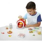 Play Doh Pizza Fırını F4373 Lisanslı Ürün - 2