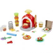 Play Doh Pizza Fırını F4373 Lisanslı Ürün - 3