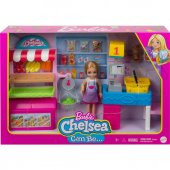 Barbie Chelsea Meslekleri Öğreniyor - Market Çalışanı GTN67 - 5