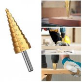 Bhd Kademeli Matkap Ucu 4.20 Mm Bhd-00803 - 1