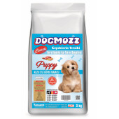 DogMozz Kuzulu Yavru Köpek Maması 3 Kg - 1