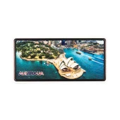 Avustralya Temalı Plaka Magnet thumbnail 1