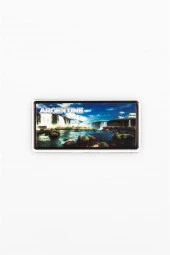 Arjantin Temalı Plaka Magnet thumbnail 3