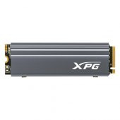 XPG 2TB S70 AGAMMIXS70-2T-C 7400-6400MB/s M2 NVME GEN4 DİSK - 2