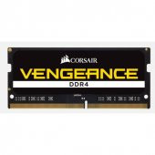 CORSAIR 8GB DDR4 2400MHZ CL16 NOTEBOOK RAM VENGEANCE CMSX8GX4M1A2400C16 - 1