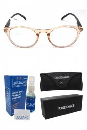 1031 C59 47 Polo Exchange Mavi Işık Korumalı Gözlük thumbnail 1