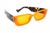 JULIANO Cloudy Orange Güneş Gözlüğü thumbnail 1