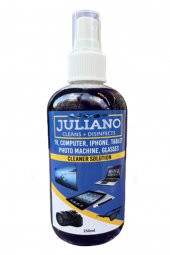 Televizyon, Kamera, Tablet, Gözlük, Led, Ekran, Laptop,  Bilgisayar, Cep Telefonu, Koruyucu Ve Parlatıcı Doğal Temizleme, Temizlik Seti – 250 ML Temizleyici - 2