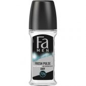 Fa Men Roll On Fresh Pulse 50 Ml - 1