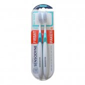 Sensodyne Derin Temizlik Diş Fırçası Yumuşak 1+1 - 1