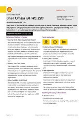 AÇIK-SHELL OMALA S4 WE 220 - 1 LİTRE (ESKİ ADI:TİVELA S 220) thumbnail 2