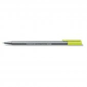 Staedtler Triplus Fineliner Kalem 0.3mm 53 LIME GREEN - 1