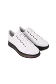 MARCOMEN 15275 İTHAL TABAN DERİ GENÇ SNEAKER ERKEK AYAKKABI - 9