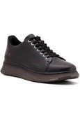 MARCOMEN 15275 İTHAL TABAN DERİ GENÇ SNEAKER ERKEK AYAKKABI - 1