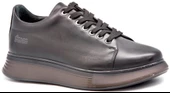 MARCOMEN 15275 İTHAL TABAN DERİ GENÇ SNEAKER ERKEK AYAKKABI - 12