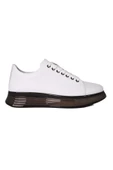 MARCOMEN 15275 İTHAL TABAN DERİ GENÇ SNEAKER ERKEK AYAKKABI - 5