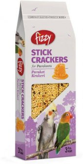 Fizzy Ballı Paraket Krakeri 3 Lü - 1