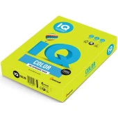 Mondi IQ Color Renkli Kağıt A4 80 Gr Fosforlu Yeşil (1 Koli 5 Paket) - 1