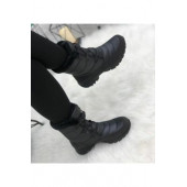 KADIN SİYAH BAĞCIKLI KARBOTU - 2