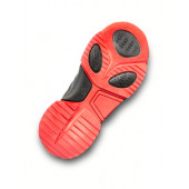 KIRMIZI ÖNDEN FERMUARLI KIZ ÇOCUK KAR BOTU KHIONES - 3