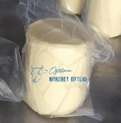 Doğal Tereyağ 500 gr NiyaziBey Çiftliği inekleri sütünden geleneksel ayran mayalı köy yağı - 1