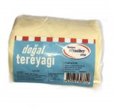 Doğal Tereyağ 500 gr NiyaziBey Çiftliği inekleri sütünden geleneksel ayran mayalı köy yağı - 4