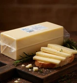 Doğal Taze Kaşar Peyniri 1 KG Köy Çiftlik Sütünden Gurme Lezzet thumbnail 2