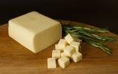 Erzurum Taze Kaşar 1 KG - 1