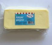 Doğal Taze Kaşar Peyniri 1 KG Köy Çiftlik Sütünden Gurme Lezzet - 1