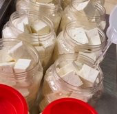 Doğal Köy Peyniri 500 GR Köydeki Çiftlikten İnek Sütünden Direkt - 3