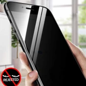 Apple iPhone 8 Plus Zore Kor Hayalet Cam Ekran Koruyucu thumbnail 8