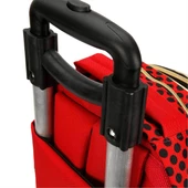 Disney Miraculous Ladybug Çekçekli Okul Çantası Mucizevi Uğuur Böceği Çekçekli Okul Çantası - 5