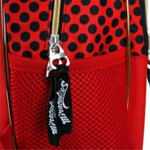 Disney Miraculous Ladybug Çekçekli Okul Çantası Mucizevi Uğuur Böceği Çekçekli Okul Çantası - 7