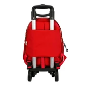 Disney Miraculous Ladybug Çekçekli Okul Çantası Mucizevi Uğuur Böceği Çekçekli Okul Çantası - 4