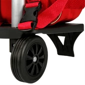 Disney Miraculous Ladybug Çekçekli Okul Çantası Mucizevi Uğuur Böceği Çekçekli Okul Çantası - 6