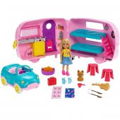 Barbie Chelsea Karavan FXG90 - 1
