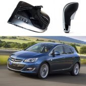OPEL ASTRA J KASA OTOMATİK VİTES TOPUZU VE KÖRÜĞÜ - 1