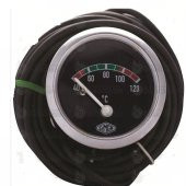 SİMGA 52 MM 2 METRE YEŞİL HARARET SAATİ TRAKTÖR İÇİN - 1