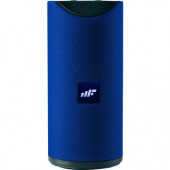 MF Product Acoustic 0123 Taşınabilir Kablosuz Bluetooth Speaker Mavi - 1