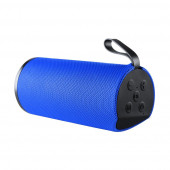 MF Product Acoustic 0123 Taşınabilir Kablosuz Bluetooth Speaker Mavi - 3