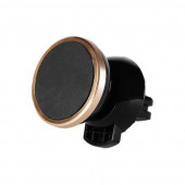 MF Product Jettpower 0503 Mıknatıslı Araç İçi Telefon Tutucu Siyah - 1
