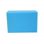 Renkli Sıvacı İnşaat Süngeri Karışık Renk 11.5Cm X 16.5Cm X 7.5Cm 1Adet - 3