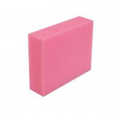 LokmanAVM Renkli Sünger Temizlik Süngeri Karışık Renk 11X15X4 Cm 1 Adet - 1