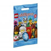 71032 LEGO® Minifigür Seri 22, 9 parça +5 yaş - 5