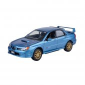 MM-73330 Subaru Impreza Wrx Stı 1:24 Model Araçları -Vardem - 3