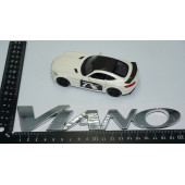 DK Tuning Viano W639 2003-2013 Bagaj Krom ABS Yazı Logo Benz İle Uyumlu thumbnail 4