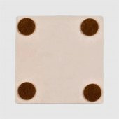 Tanzanya Temalı Taş Bardak Altlığı - 2