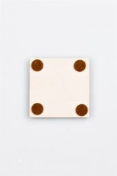 Tanzanya Temalı Taş Bardak Altlığı - 4