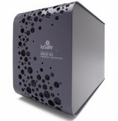 İoSafe Solo Profesyonel 2TB  3.0 Yanmaz,Su Geçirmez Depreme ve  Darbeye Dayanıklı 2 YR  Taşınabilir Harici Hard Disk - 1