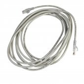 DIGILINK CAT 6 UTP PATCH CORD 5M GREY - 1